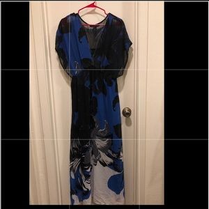 Ashley Stewart Floral dress